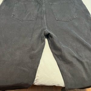 Midnight Black Loose Straight